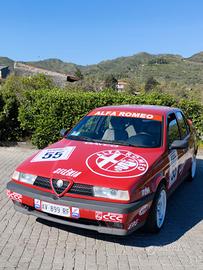 Alfa romeo 155 2.0 ts 1992 epoca 