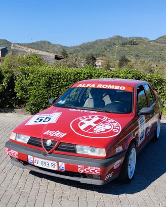 Alfa romeo 155 2.0 ts 1992 epoca 