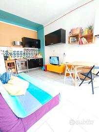 Bilocale Navigli/Bocconi - terrazzino -max 12 mesi