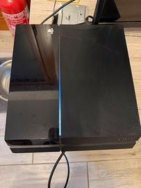 Play station 4