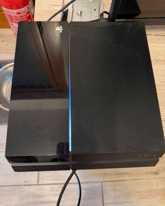 Play station 4