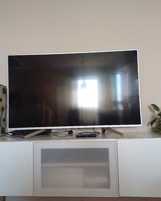 ikea besta ante e ripiano vetro