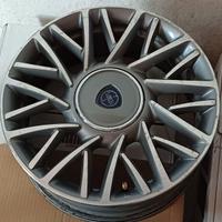 Cerchi lega originale lancia ypsilon misura 15