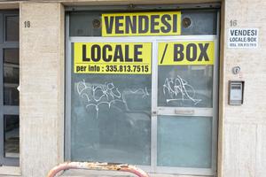 Box via salinella vicinanze bar orchidea 50 mq