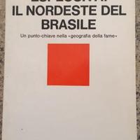 De Castro - Una zona esplosiva: il Nordeste del Br