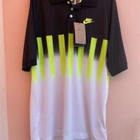 Nike Challenger Court Agassi Polo Nuova S
