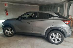 Nissan juke 5 posti