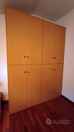 Armadio 4 ante (SMONTATO)