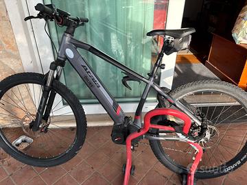 MTB elettrica Atala b-cross 80nm