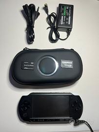 PSP street E1004 funzionante - ricondizionata