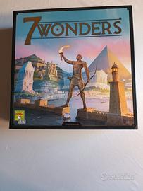 7 Wonders - gioco da tavolo 