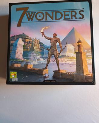 7 Wonders - gioco da tavolo 