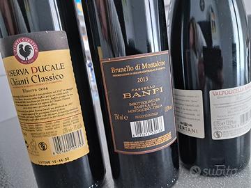 VINO Rosso ALTA QUALITÀ