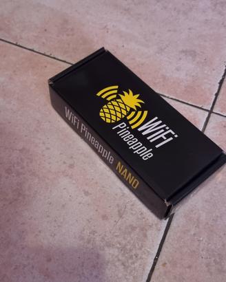 Hak5 WiFi Pineapple Nano - 6th Generation