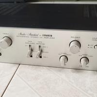 amplificatore Fisher vintage 80