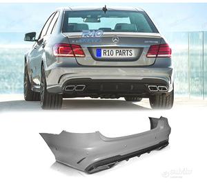 PARAURTI POSTERIORE MERCEDES CLASSE E W212 14-16 L