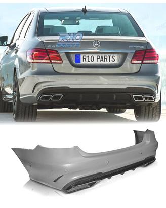 PARAURTI POSTERIORE MERCEDES CLASSE E W212 14-16 L