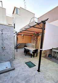 Casa vacanza a Lido Conchiglie (Gallipoli) - Mare