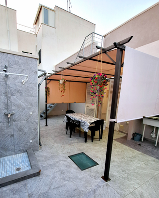 Casa vacanza a Lido Conchiglie (Gallipoli) - Mare