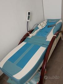 Letto posturale massaggiante