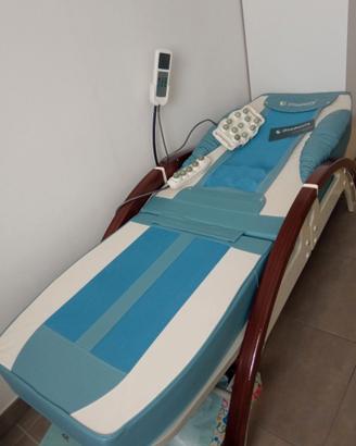 Letto posturale massaggiante