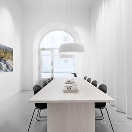 Flos Smithfield bianca dimmerabile
