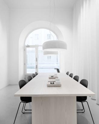 Flos Smithfield bianca dimmerabile