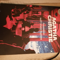 Assassinio sull'Orient Express romanzo