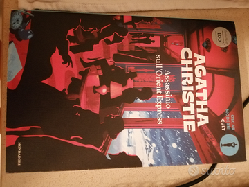 Assassinio sull'Orient Express romanzo