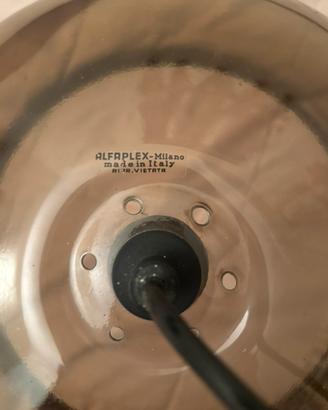 Lampadario anni ‘50/60 di ARFLEX MILANO