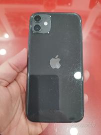 iPhone 11 128gb black 