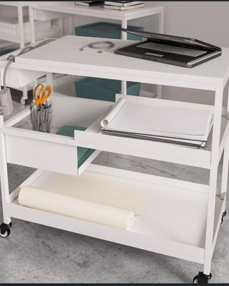 Carello IKEA TROTTEN