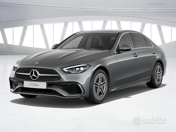 Mercedes-Benz Classe C C 220 d 4Matic AMG Lin...