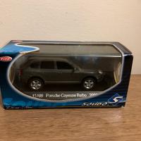 Porsche Cayenne - Solido 1:43