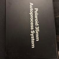 Kit polaroid 35mm vintage