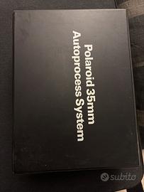 Kit polaroid 35mm vintage