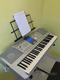 Tastiera Arranger Yamaha PSR-K1 61 Tasti