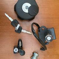 kit completi tappi Honda xl 600  e serbatoio Rm/lm