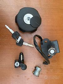 kit completi tappi Honda xl 600  e serbatoio Rm/lm