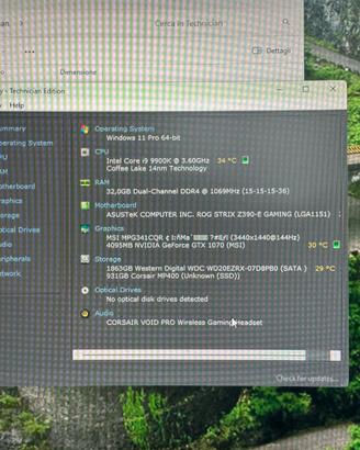 PC Build Custom I9 9900K DELID