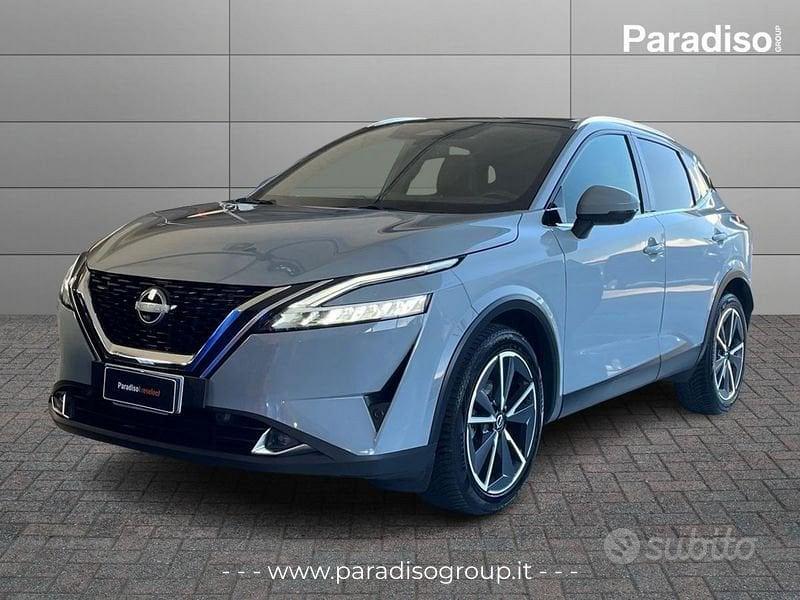 Nissan Qashqai 3ª serie