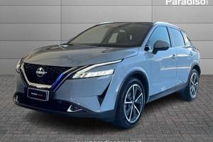 Nissan Qashqai 1.3 - MHEV - 158CV - 2023 - TEKNA