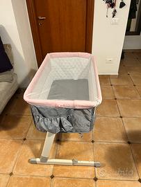 Lettino bimba