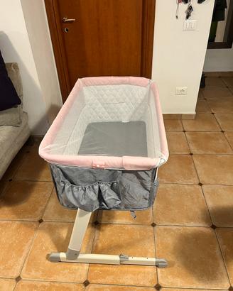 Lettino bimba