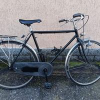 Bici vintage uomo ruote 28"
