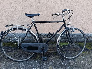 Bici vintage uomo ruote 28"