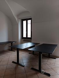 3 Scrivanie Devoko Elettriche Regolabili 180x80