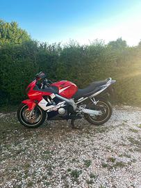 Honda CBR 600