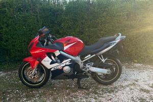 Honda CBR 600