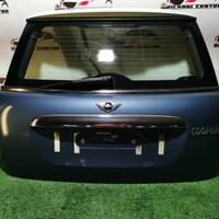 Portellone cofano posteriore mini cooper r56 2005-